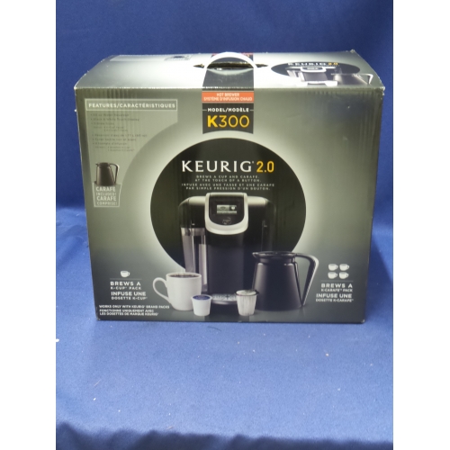 Keurig 2.0 Coffee Maker Model K300 Allsold.ca Buy & Sell Used